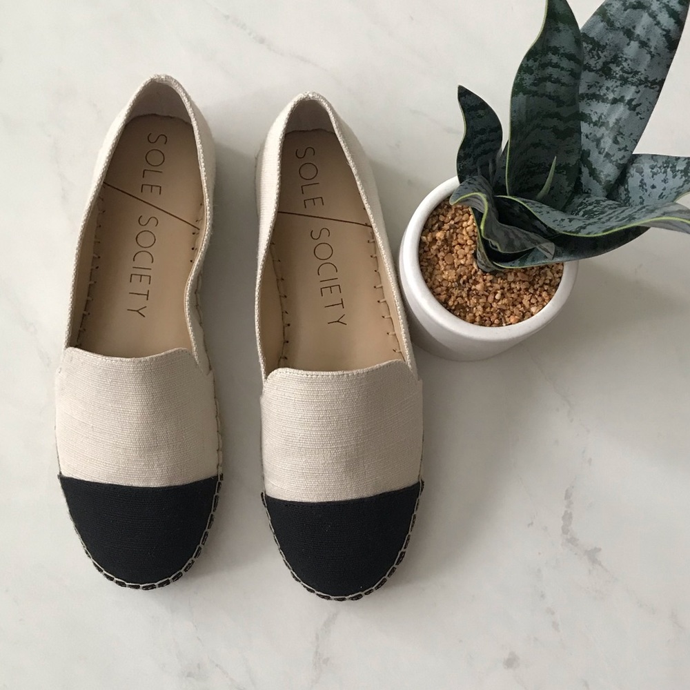 Sole Society Espadrilles
